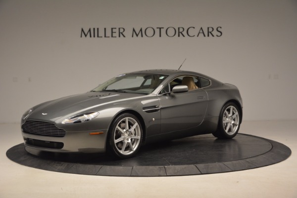 Used 2006 Aston Martin V8 Vantage for sale Sold at Rolls-Royce Motor Cars Greenwich in Greenwich CT 06830 2