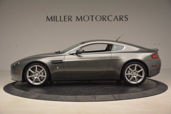 Used 2006 Aston Martin V8 Vantage for sale Sold at Rolls-Royce Motor Cars Greenwich in Greenwich CT 06830 3