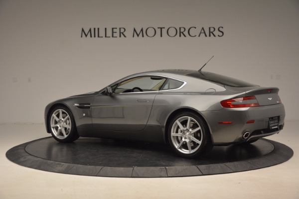 Used 2006 Aston Martin V8 Vantage for sale Sold at Rolls-Royce Motor Cars Greenwich in Greenwich CT 06830 4