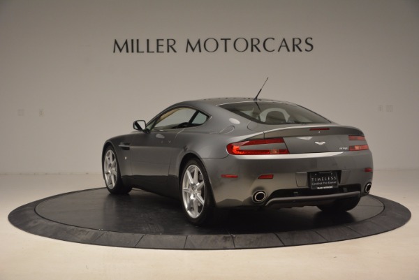 Used 2006 Aston Martin V8 Vantage for sale Sold at Rolls-Royce Motor Cars Greenwich in Greenwich CT 06830 5