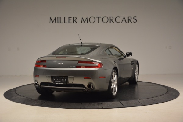 Used 2006 Aston Martin V8 Vantage for sale Sold at Rolls-Royce Motor Cars Greenwich in Greenwich CT 06830 7