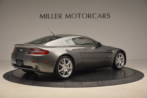 Used 2006 Aston Martin V8 Vantage for sale Sold at Rolls-Royce Motor Cars Greenwich in Greenwich CT 06830 8