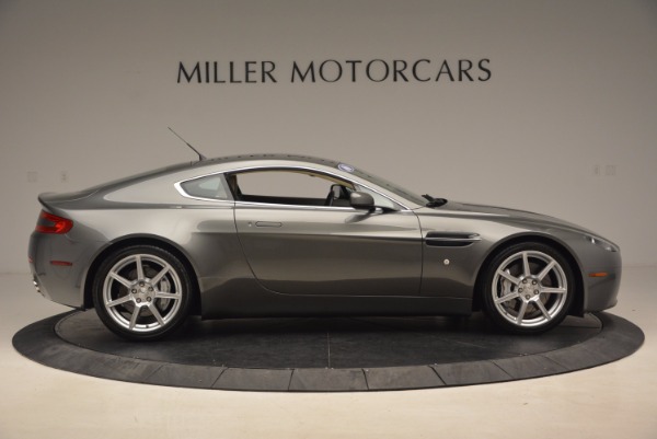 Used 2006 Aston Martin V8 Vantage for sale Sold at Rolls-Royce Motor Cars Greenwich in Greenwich CT 06830 9