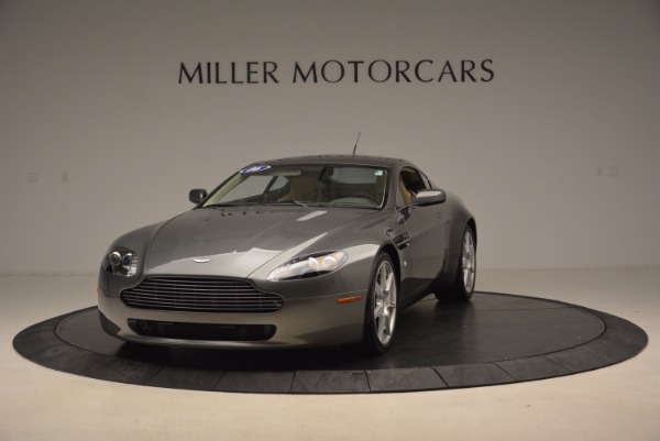 Used 2006 Aston Martin V8 Vantage for sale Sold at Rolls-Royce Motor Cars Greenwich in Greenwich CT 06830 1