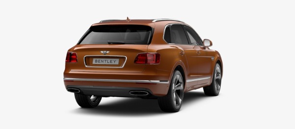 New 2018 Bentley Bentayga Signature for sale Sold at Rolls-Royce Motor Cars Greenwich in Greenwich CT 06830 3