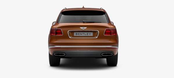 New 2018 Bentley Bentayga Signature for sale Sold at Rolls-Royce Motor Cars Greenwich in Greenwich CT 06830 4