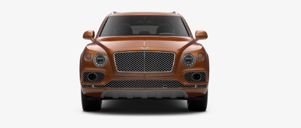 New 2018 Bentley Bentayga Signature for sale Sold at Rolls-Royce Motor Cars Greenwich in Greenwich CT 06830 5