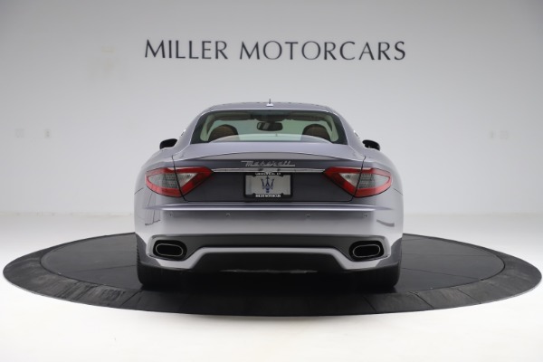 Used 2016 Maserati GranTurismo Sport for sale Sold at Rolls-Royce Motor Cars Greenwich in Greenwich CT 06830 6