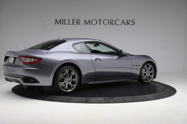 Used 2016 Maserati GranTurismo Sport for sale Sold at Rolls-Royce Motor Cars Greenwich in Greenwich CT 06830 8