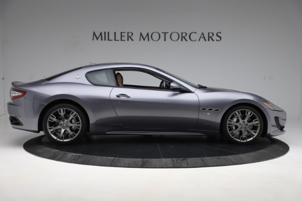 Used 2016 Maserati GranTurismo Sport for sale Sold at Rolls-Royce Motor Cars Greenwich in Greenwich CT 06830 9