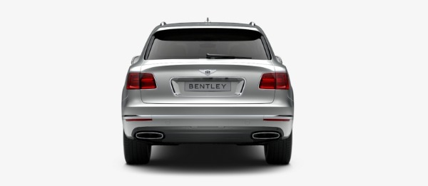 New 2018 Bentley Bentayga Signature for sale Sold at Rolls-Royce Motor Cars Greenwich in Greenwich CT 06830 4
