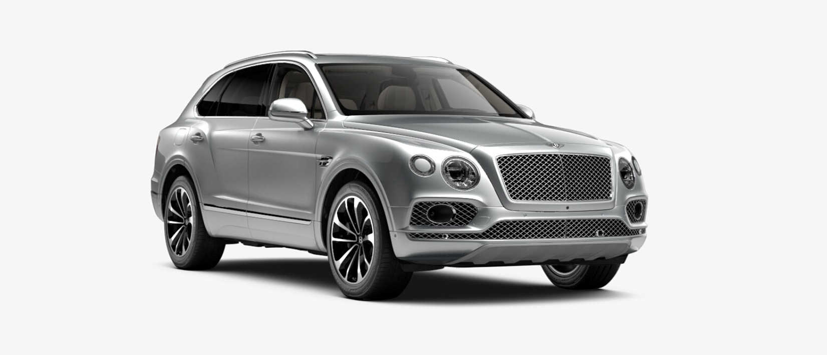 New 2018 Bentley Bentayga Signature for sale Sold at Rolls-Royce Motor Cars Greenwich in Greenwich CT 06830 1