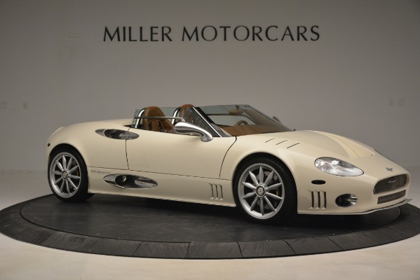 Used 2006 Spyker C8 Spyder for sale Sold at Rolls-Royce Motor Cars Greenwich in Greenwich CT 06830 10