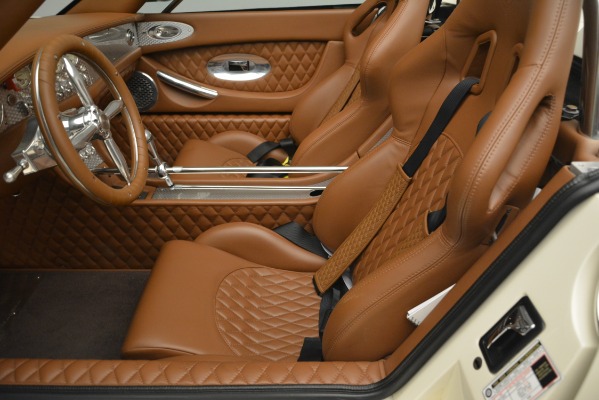 Used 2006 Spyker C8 Spyder for sale Sold at Rolls-Royce Motor Cars Greenwich in Greenwich CT 06830 14