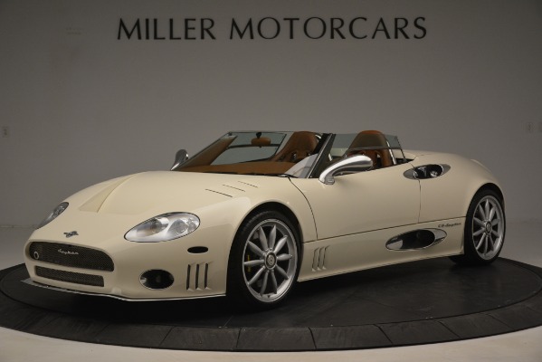 Used 2006 Spyker C8 Spyder for sale Sold at Rolls-Royce Motor Cars Greenwich in Greenwich CT 06830 2