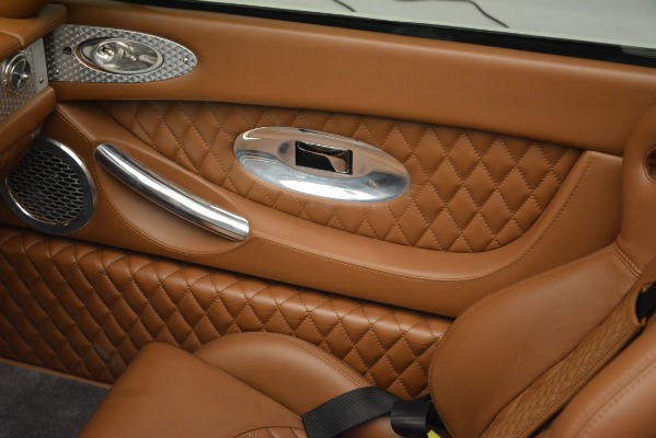 Used 2006 Spyker C8 Spyder for sale Sold at Rolls-Royce Motor Cars Greenwich in Greenwich CT 06830 20