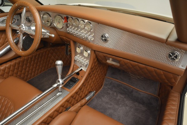 Used 2006 Spyker C8 Spyder for sale Sold at Rolls-Royce Motor Cars Greenwich in Greenwich CT 06830 24