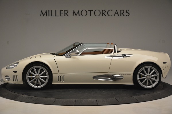 Used 2006 Spyker C8 Spyder for sale Sold at Rolls-Royce Motor Cars Greenwich in Greenwich CT 06830 3