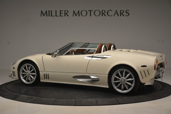 Used 2006 Spyker C8 Spyder for sale Sold at Rolls-Royce Motor Cars Greenwich in Greenwich CT 06830 4