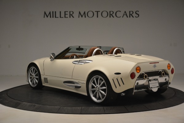 Used 2006 Spyker C8 Spyder for sale Sold at Rolls-Royce Motor Cars Greenwich in Greenwich CT 06830 5