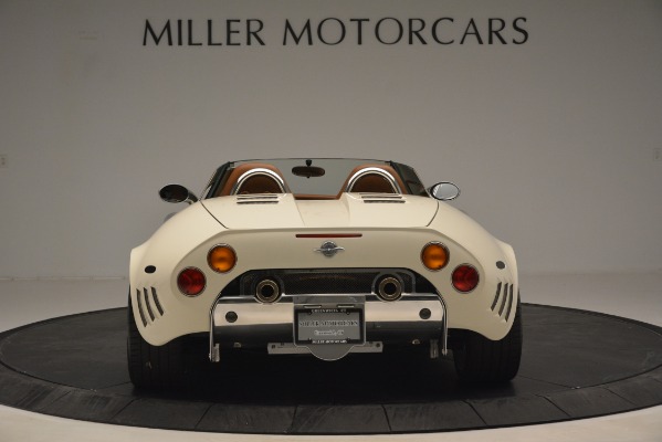 Used 2006 Spyker C8 Spyder for sale Sold at Rolls-Royce Motor Cars Greenwich in Greenwich CT 06830 6