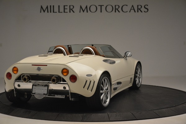 Used 2006 Spyker C8 Spyder for sale Sold at Rolls-Royce Motor Cars Greenwich in Greenwich CT 06830 7