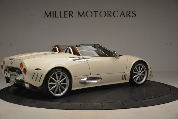 Used 2006 Spyker C8 Spyder for sale Sold at Rolls-Royce Motor Cars Greenwich in Greenwich CT 06830 8