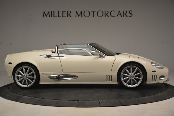 Used 2006 Spyker C8 Spyder for sale Sold at Rolls-Royce Motor Cars Greenwich in Greenwich CT 06830 9