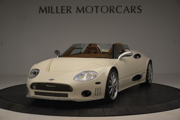 Used 2006 Spyker C8 Spyder for sale Sold at Rolls-Royce Motor Cars Greenwich in Greenwich CT 06830 1