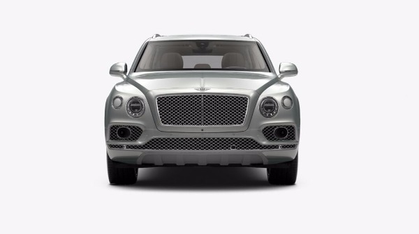 New 2018 Bentley Bentayga Signature for sale Sold at Rolls-Royce Motor Cars Greenwich in Greenwich CT 06830 5