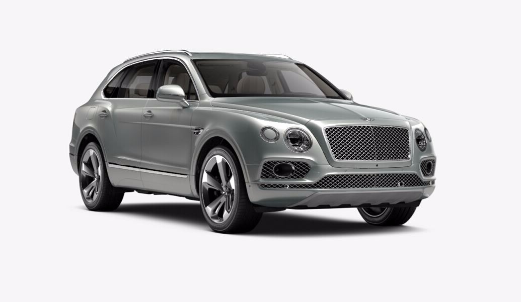 New 2018 Bentley Bentayga Signature for sale Sold at Rolls-Royce Motor Cars Greenwich in Greenwich CT 06830 1