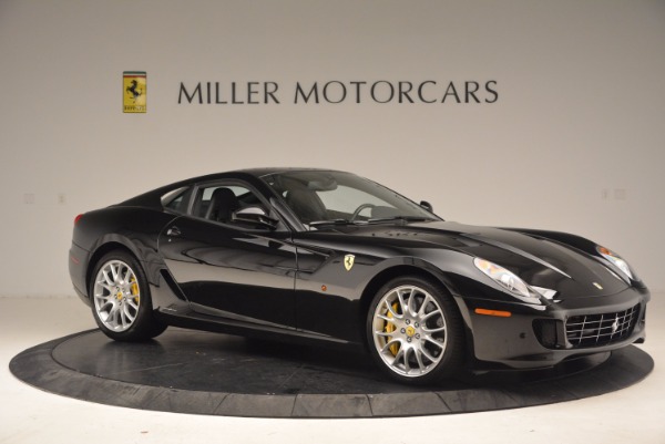 Used 2008 Ferrari 599 GTB Fiorano for sale Sold at Rolls-Royce Motor Cars Greenwich in Greenwich CT 06830 10