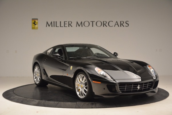 Used 2008 Ferrari 599 GTB Fiorano for sale Sold at Rolls-Royce Motor Cars Greenwich in Greenwich CT 06830 11