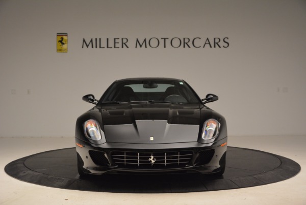 Used 2008 Ferrari 599 GTB Fiorano for sale Sold at Rolls-Royce Motor Cars Greenwich in Greenwich CT 06830 12