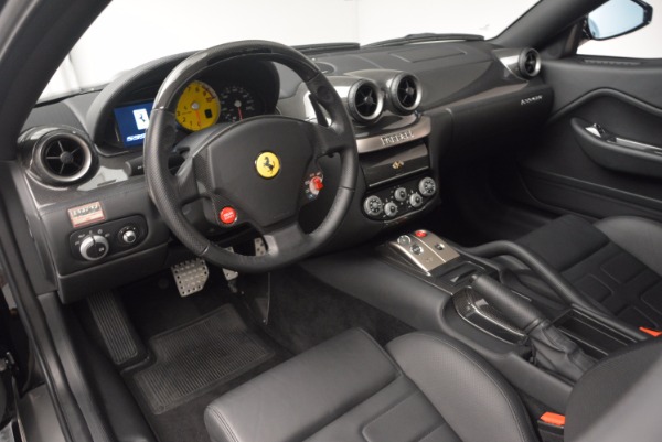 Used 2008 Ferrari 599 GTB Fiorano for sale Sold at Rolls-Royce Motor Cars Greenwich in Greenwich CT 06830 13