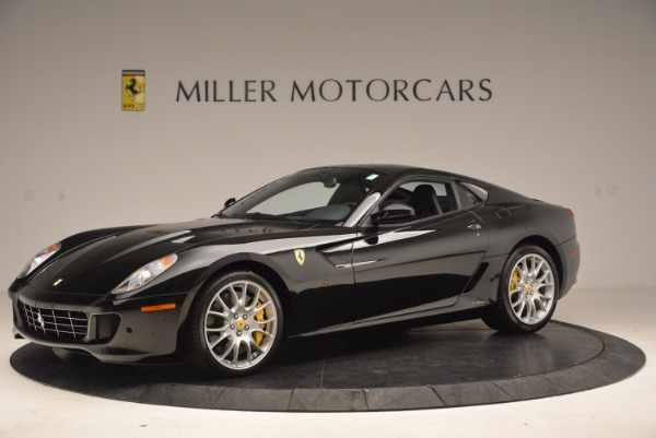 Used 2008 Ferrari 599 GTB Fiorano for sale Sold at Rolls-Royce Motor Cars Greenwich in Greenwich CT 06830 2