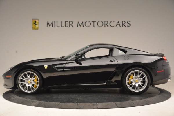 Used 2008 Ferrari 599 GTB Fiorano for sale Sold at Rolls-Royce Motor Cars Greenwich in Greenwich CT 06830 3