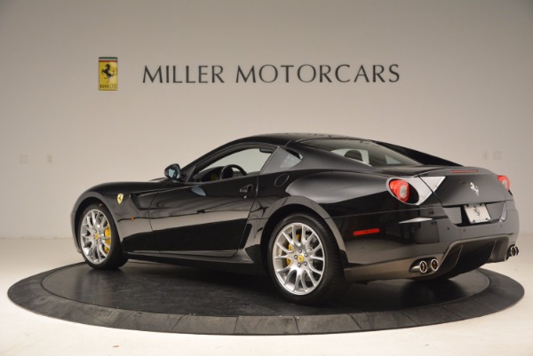 Used 2008 Ferrari 599 GTB Fiorano for sale Sold at Rolls-Royce Motor Cars Greenwich in Greenwich CT 06830 4