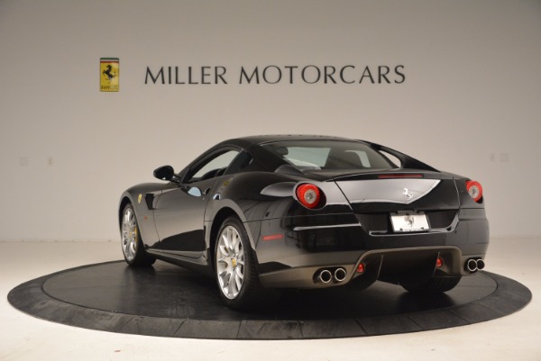 Used 2008 Ferrari 599 GTB Fiorano for sale Sold at Rolls-Royce Motor Cars Greenwich in Greenwich CT 06830 5