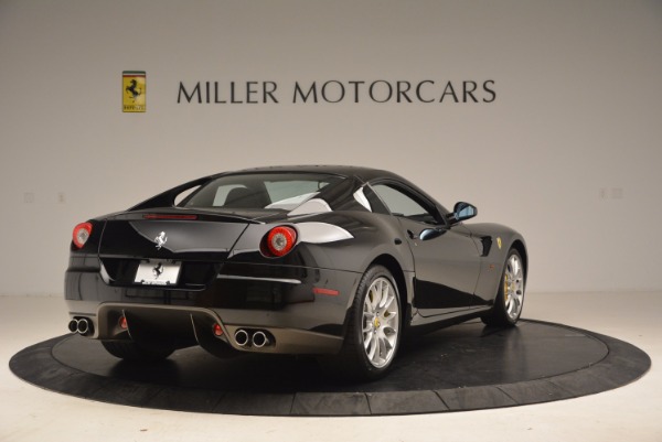 Used 2008 Ferrari 599 GTB Fiorano for sale Sold at Rolls-Royce Motor Cars Greenwich in Greenwich CT 06830 7