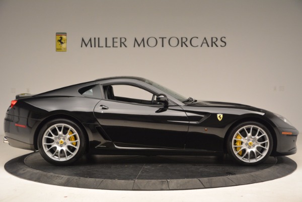 Used 2008 Ferrari 599 GTB Fiorano for sale Sold at Rolls-Royce Motor Cars Greenwich in Greenwich CT 06830 9