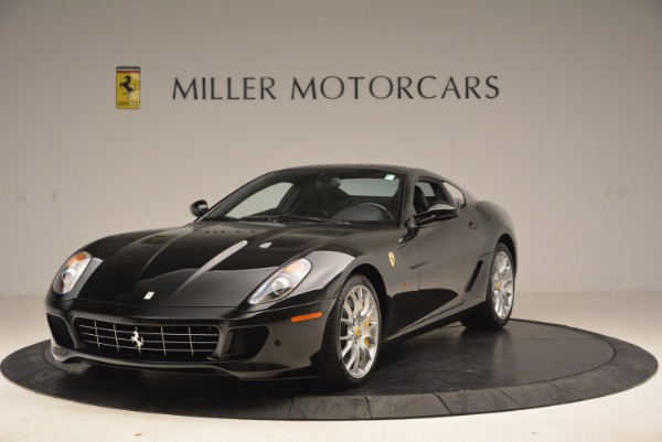 Used 2008 Ferrari 599 GTB Fiorano for sale Sold at Rolls-Royce Motor Cars Greenwich in Greenwich CT 06830 1