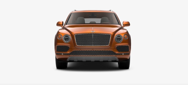 New 2018 Bentley Bentayga Onyx for sale Sold at Rolls-Royce Motor Cars Greenwich in Greenwich CT 06830 5