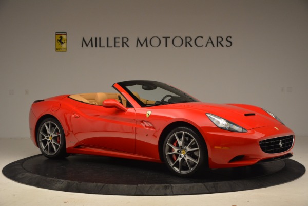 Used 2010 Ferrari California for sale Sold at Rolls-Royce Motor Cars Greenwich in Greenwich CT 06830 10