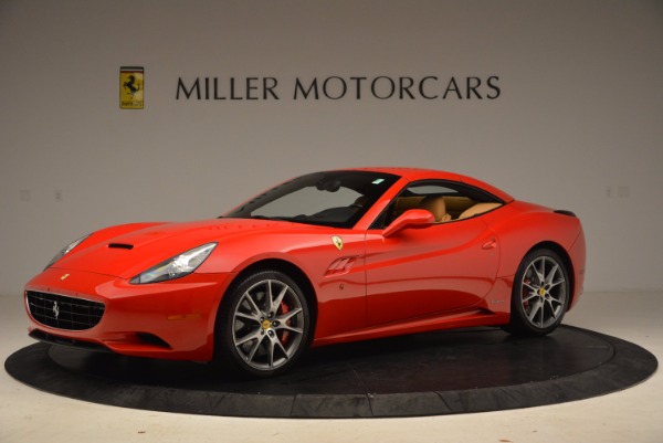 Used 2010 Ferrari California for sale Sold at Rolls-Royce Motor Cars Greenwich in Greenwich CT 06830 14