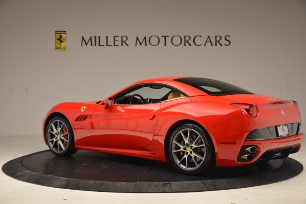 Used 2010 Ferrari California for sale Sold at Rolls-Royce Motor Cars Greenwich in Greenwich CT 06830 16