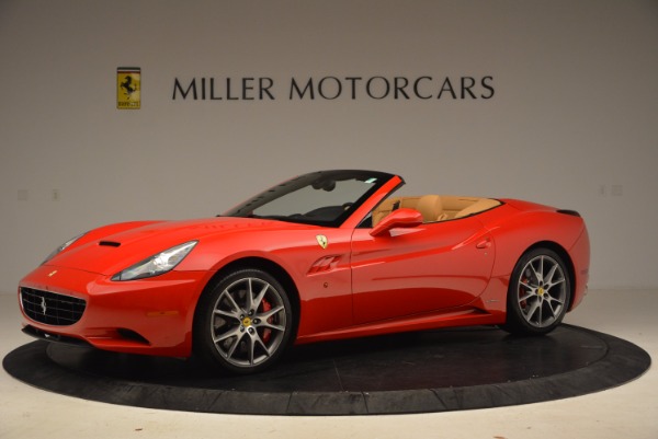 Used 2010 Ferrari California for sale Sold at Rolls-Royce Motor Cars Greenwich in Greenwich CT 06830 2