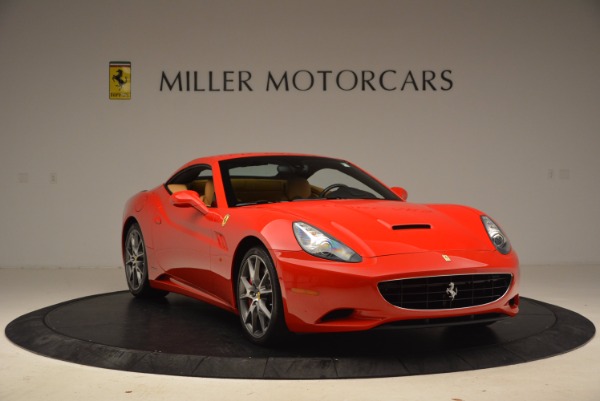 Used 2010 Ferrari California for sale Sold at Rolls-Royce Motor Cars Greenwich in Greenwich CT 06830 23