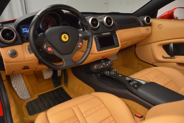 Used 2010 Ferrari California for sale Sold at Rolls-Royce Motor Cars Greenwich in Greenwich CT 06830 25