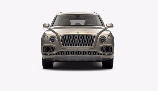 New 2018 Bentley Bentayga Signature for sale Sold at Rolls-Royce Motor Cars Greenwich in Greenwich CT 06830 5